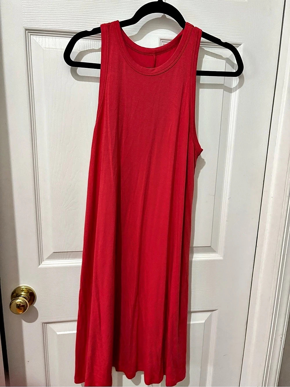 a new day Sleeveless Dress in Pink Like New medium